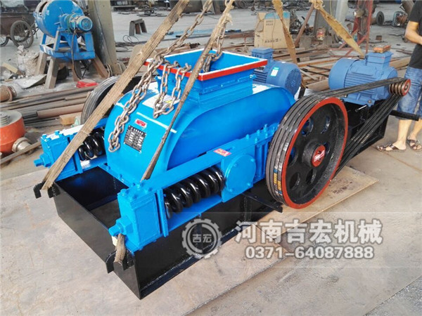 潤滑對雙齒輥破碎機(jī)來說有什么作用？