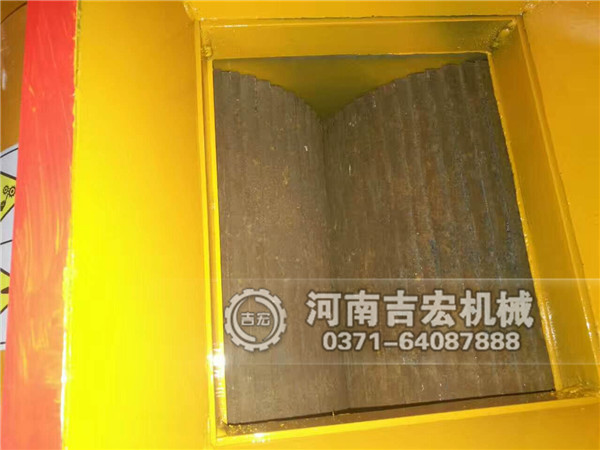 齒輥破碎機廠家哪家好？認準吉宏機械,品質(zhì)有保障！