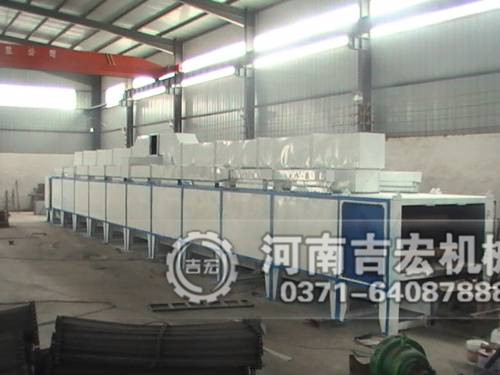 哪家網(wǎng)帶式烘干機(jī)廠家好評率比較高？