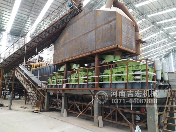 出砂粒型好、石粉少！液壓對輥制砂機(jī)哪家更專業(yè)？