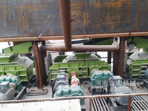 鵝卵石制砂不用愁！對輥機比沖擊破更耐磨,成砂率提升30%！