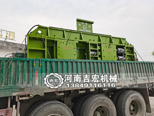 能破硬質(zhì)合金的破碎機為什么推薦使用雙齒輥破碎機？