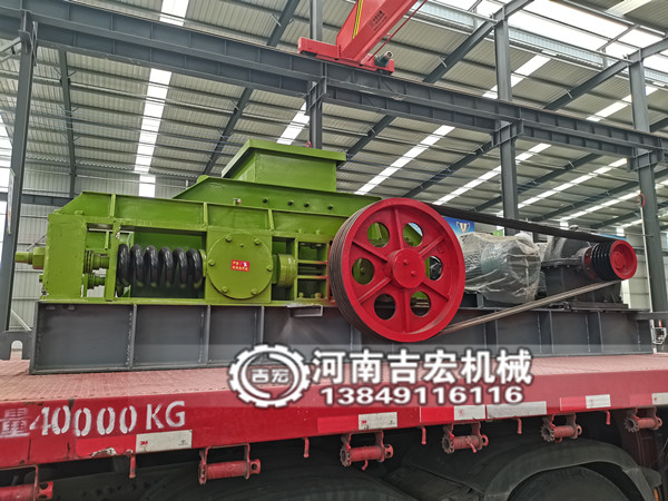 揭秘：雙齒輥破碎機(jī)如何“啃動(dòng)”高硬度煤矸石,且過(guò)粉率極低？