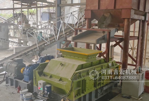 對輥制砂機 vs 錘破 vs 沖擊破,碎沙制砂誰更強？實測對比！